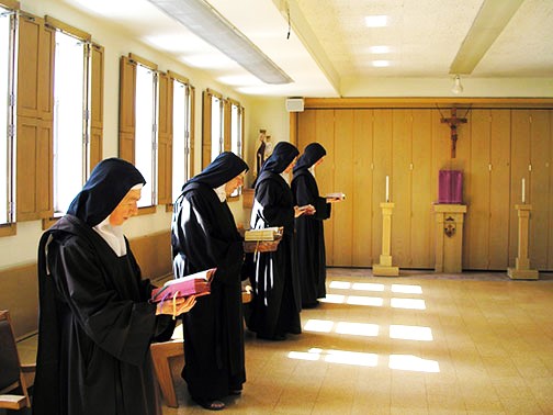 Liturgy of the hours