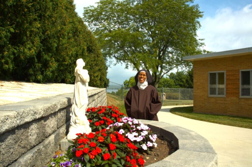 Sr. Anne by Our Lady