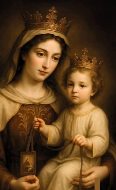Our Lady Of Mount Carmel