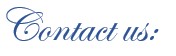 Contact us