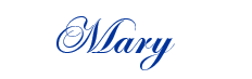 Mary 1