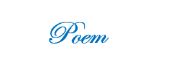 Poem 1