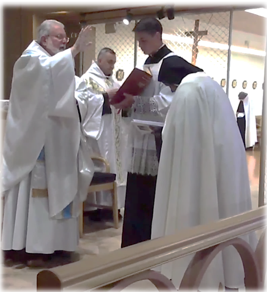 Solemn Blessing